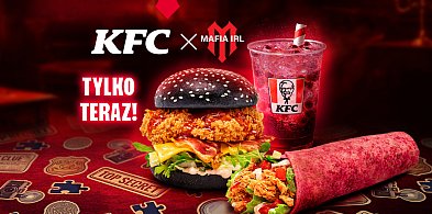 KFC zaprasza - Sieć oficjalnie ogłasza współpracę z Frizem i MAFIĄ IRL
