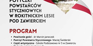 W Rokitnickim Lesie Zawiercie uczci pamięć Powstańców Styczniowych