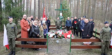 Fotorelacja: Obchody potyczki Powstańców Styczniowych w Rokitnickim Lesie