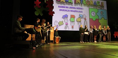 Gala Integracji w Zawierciu – święto wspólnoty i otwartości