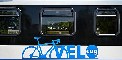 Rower i pociąg Kolei Śląskich – idealny duet na wiosnę