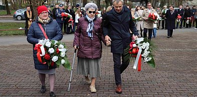 Obchody 86. rocznicy Zbrodni Katyńskiej w Zawierciu