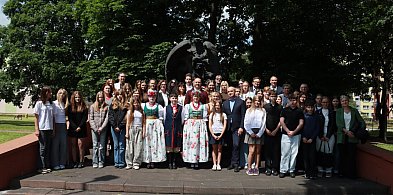 Fotorelacja Zawiercie: Dzień Pamięci Ofiar Niemieckich Nazistowskich Obozów