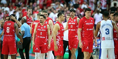 ME koszykarzy - Polska przegrała z Francją 76:83-57546