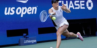 US Open - Świątek odpadła w ćwierćfinale-57624