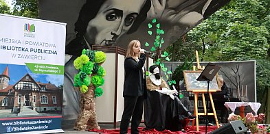 Narodowe Czytanie w Zawierciu – poezja Jana Kochanowski-57754