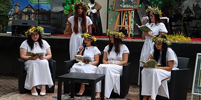 Fotorelacja: Narodowe Czytanie w Zawierciu-57750