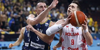 Polska wygrała z Bośnią i Hercegowiną 80:72 w 1/8 finału mistrzostw Europy koszyka-57762