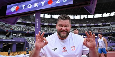 Lekkoatletyczne MŚ - Fajdek awansował do finału rzutu młotem-58157