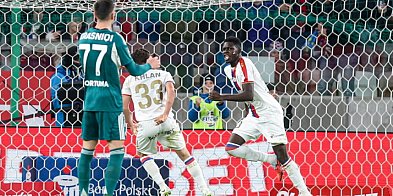 Ekstraklasa piłkarska: porażka Legii z liderem w Zabrzu-59151