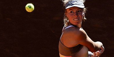 Magdalena Fręch awansowała do drugiej rundy turnieju WTA 1000 w Wuhan-59216
