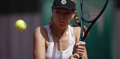 Magdalena Fręch w trzeciej rundzie turnieju WTA w Wuhan po kreczu Czeszki Muchovej-59262