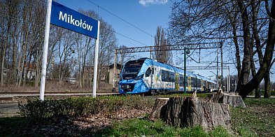 Kolejna para Impulsów 2 Kolei Śląskich już na torach-59263