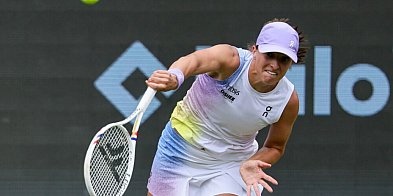 Turniej WTA w Wuhan - awans Świątek do ćwierćfinału-59329