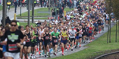 Cracovia Półmaraton Królewski – ponad 14 tysięcy osób na starcie, najlepszy Kenijc-59458