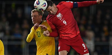 Polska wygrała w Kownie z Litwą 2:0 w meczu eliminacji piłkarskich mistrzostw świa-59466