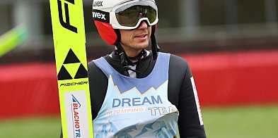 Letnia GP w skokach - Stoch tuż za podium w Hinzenbach, wygrał Niemiec Raimund-59744