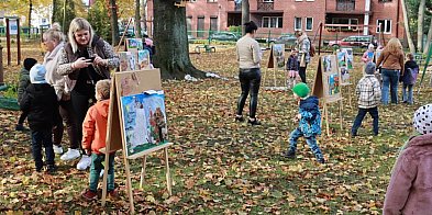 Fotorelacja: WERNISAŻ KONKURSU PLASTYCZNO-PRZYRODNICZEG-59925