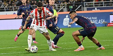 Ekstraklasa piłkarska - porażki Cracovii i Korony-60078