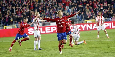 Piłkarski PP: Raków i Widzew lepsze w starciach drużyn ekstraklasy-60265