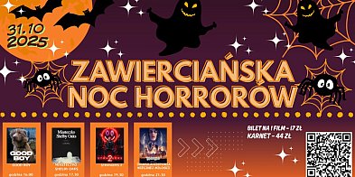 Zawierciańska Noc Horrorów – emocje, dreszcze i dobra z-60296