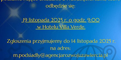 Już wkrótce Śniadanie z Przedsiębiorcami w Zawierciu!-60455