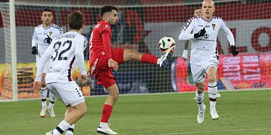 Cztery pary z ekstraklasy w 1/8 finału piłkarskiego Pucharu Polski-60494