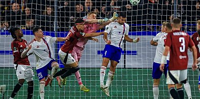 Piłkarska LK – remisy Rakowa i Jagiellonii, porażki Legii i Lecha-60643