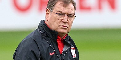 Początek zgrupowania kadry Jana Urbana-60756