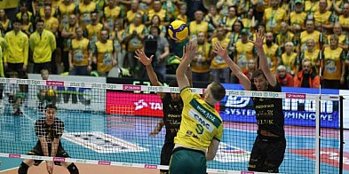 Ekstraklasa siatkarzy – Bołądź z Aluronu: możemy grać jeszcze lepiej-60831