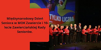 Zawiercie: Dzień Seniora i 10-lecie Rady Seniorów-60959