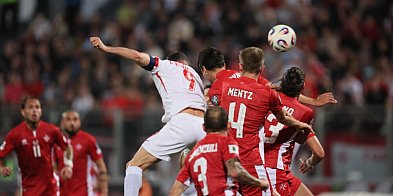 El. MŚ 2026 - Polska pokonała Maltę 3:2 i zagra w barażach o awans-61050
