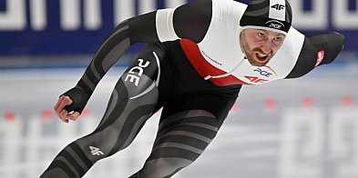 PŚ w łyżwiarstwie szybkim – Żurek drugi z rekordem Polski na 500 m w Calgary-61329
