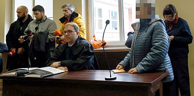 W Myszkowie rozpoczął się proces 75-letniej Teresy D. w-61363