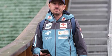 Małysz: po pierwszych konkursach jest lekki niedosyt-61410