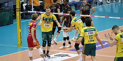 Aaron Russell: Wiedzieliśmy, że rywal może obudzić się w każdej chwili-61473