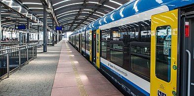 Bezpłatne przejazdy Kolejami Śląskimi-61659