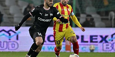 Ekstraklasa piłkarska - przełamanie Cracovii, wysoka wygrana Lechii-61665