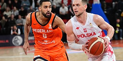 El. MŚ koszykarzy: Holandia - Polska 83:85-61744