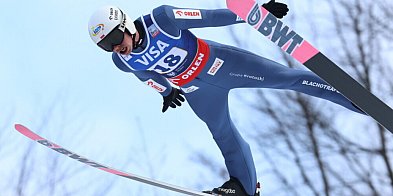 PŚ w skokach – Piotr Żyła 14. w Wiśle, zwycięstwo Słoweńca Prevca-62026