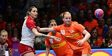 MŚ piłkarek ręcznych - po porażce z Holandią Polska straciła szanse na ćwierćfinał-62039