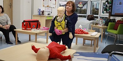 Fotorelacja: Szkolenie z pierwszej pomocy w Żazach-62394