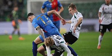 Ekstraklasa piłkarska - bez zmiany lidera na koniec roku, kolejna porażka Legii-62426