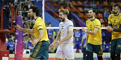 Zimna krew! Wygrywamy na start turnieju w Brazylii-62544