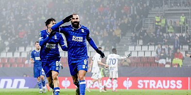 Europejskie puchary – awans Polski na 11. pozycję w rankingu UEFA i najlepszy bila-62656