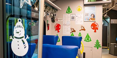 Świąteczna niespodzianka od Kolei Śląskich-62902