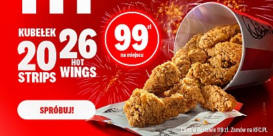 Rozkręć Sylwestra z Kubełkiem Noworocznym od KFC-63025