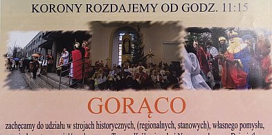 Orszak Trzech Króli w Zawierciu!-63112