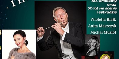 „Z batutą i humorem” – wyjątkowy koncert jubileuszowy w-63160