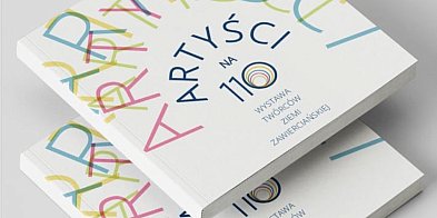 Finisaż wystawy „Artyści na 110” – MOK Zawiercie-63235